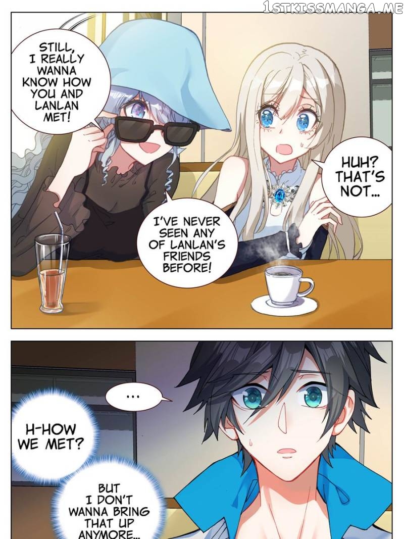 Machspeed Starscars chapter 46 - page 31