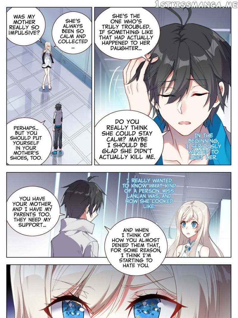 Machspeed Starscars chapter 46 - page 5