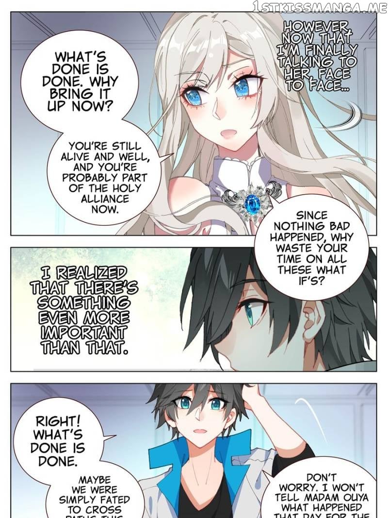 Machspeed Starscars chapter 46 - page 7