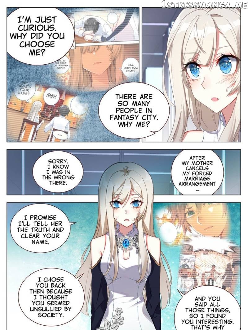 Machspeed Starscars chapter 46 - page 9