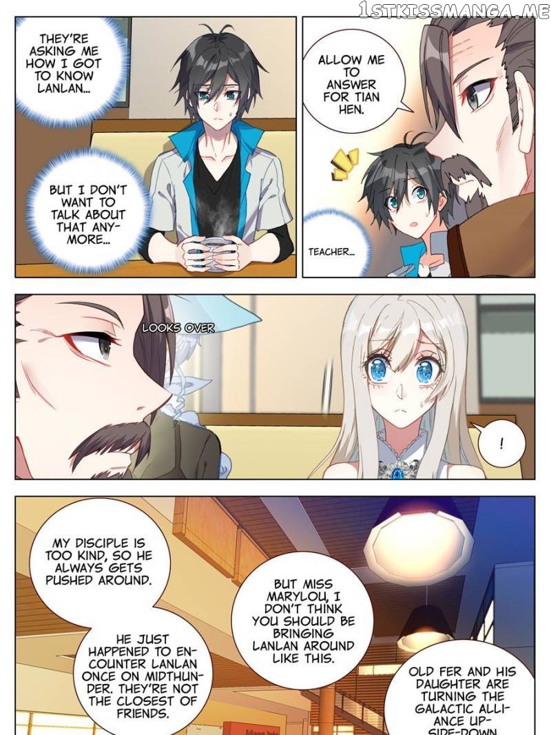 Machspeed Starscars chapter 47 - page 1