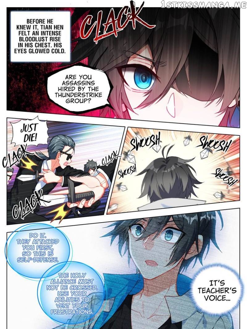 Machspeed Starscars chapter 47 - page 13