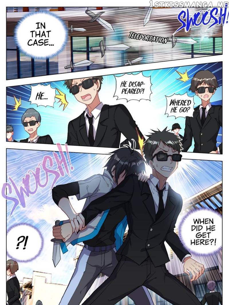 Machspeed Starscars chapter 47 - page 15