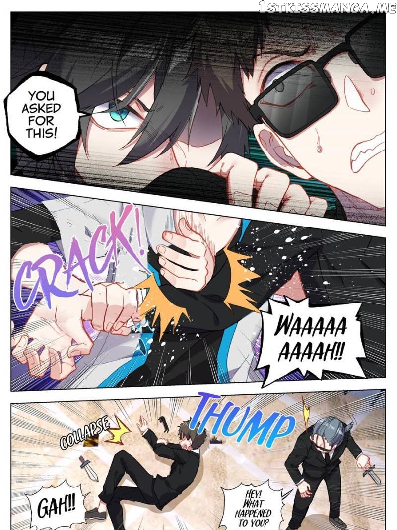 Machspeed Starscars chapter 47 - page 17