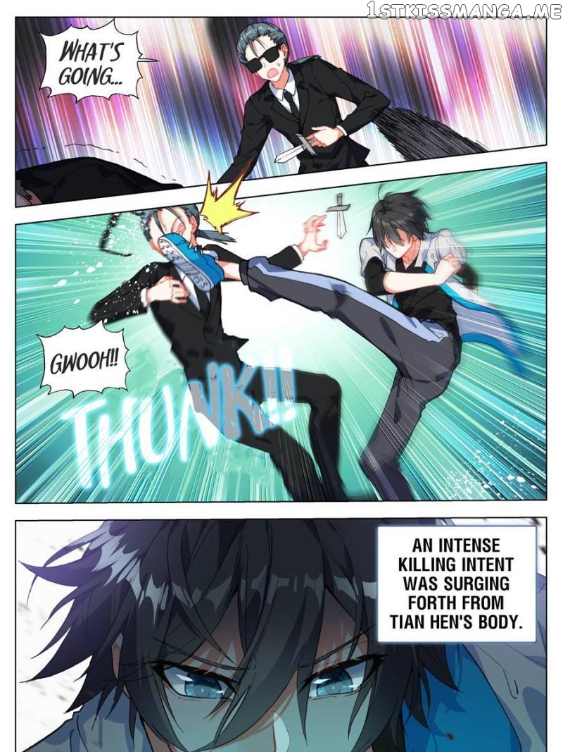 Machspeed Starscars chapter 47 - page 19