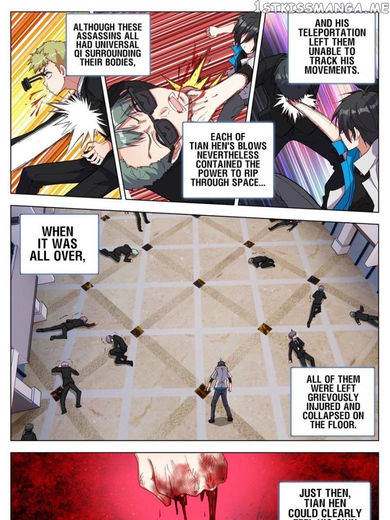 Machspeed Starscars chapter 47 - page 21