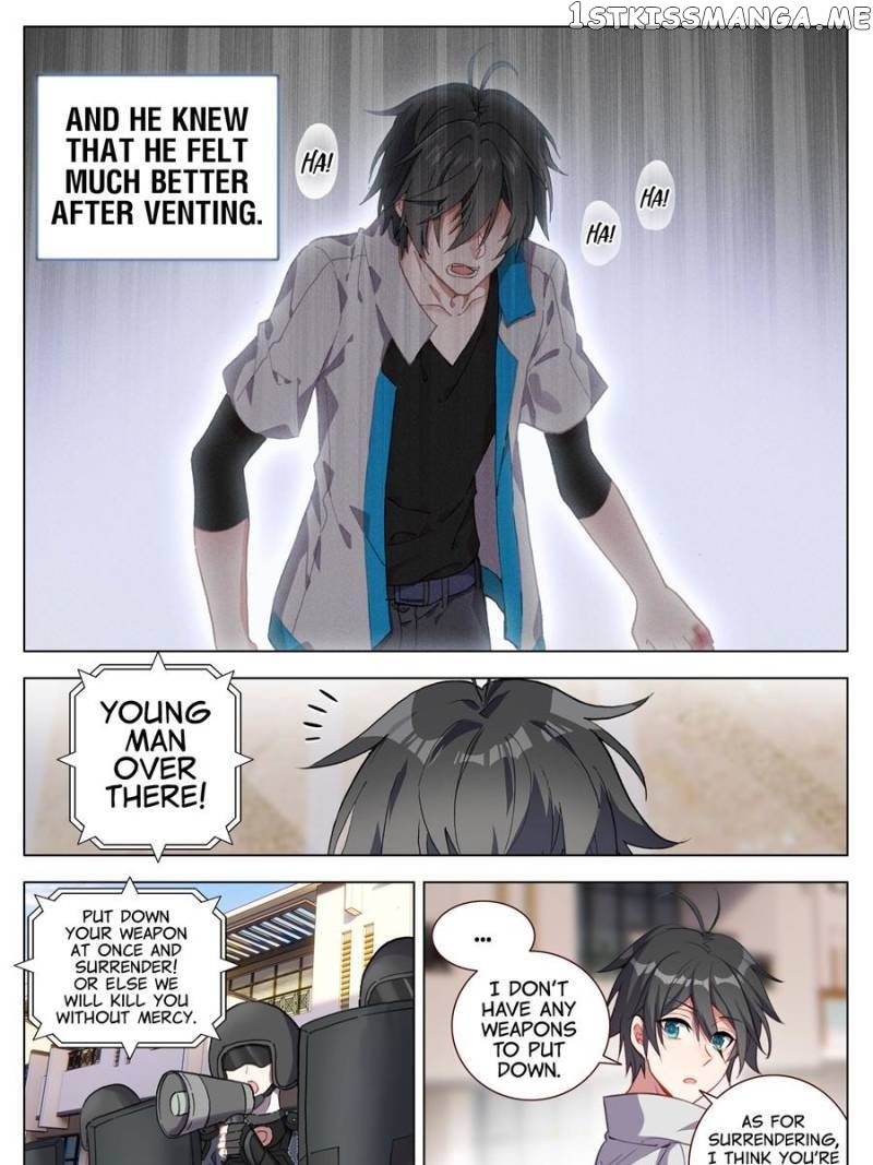 Machspeed Starscars chapter 47 - page 23