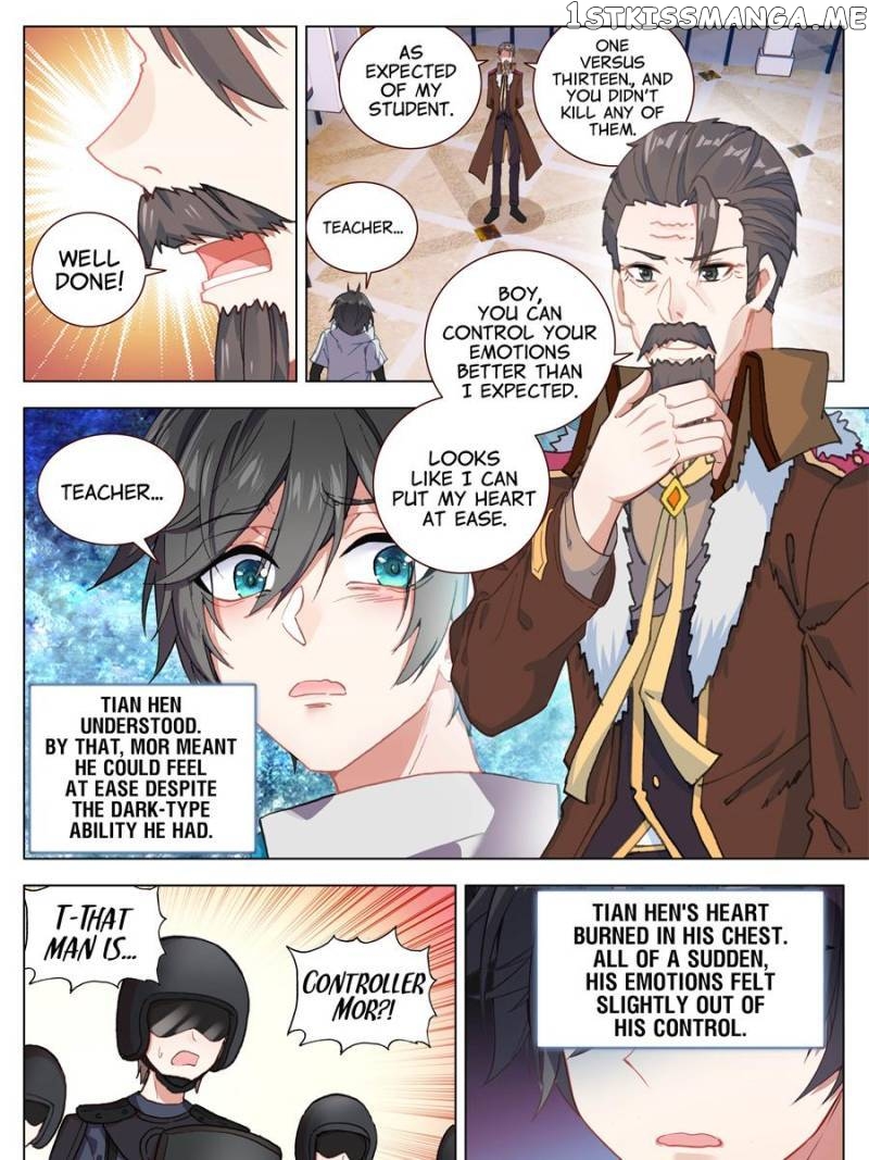 Machspeed Starscars chapter 47 - page 25