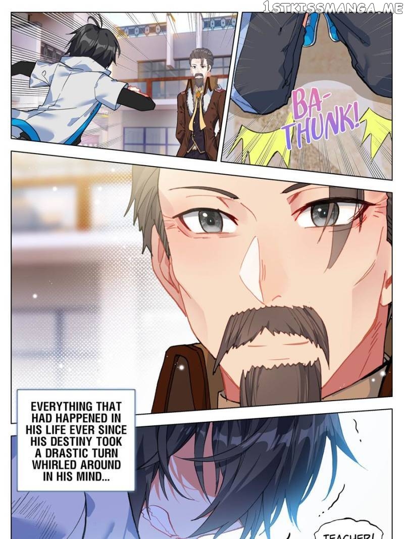 Machspeed Starscars chapter 47 - page 27
