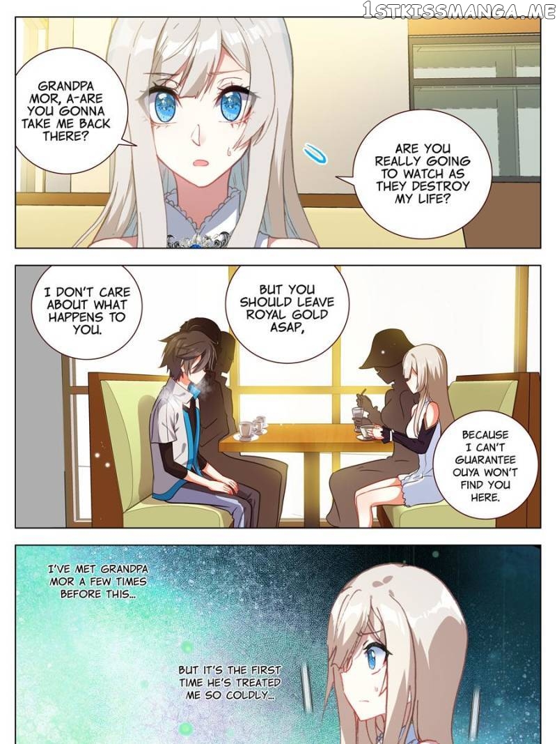 Machspeed Starscars chapter 47 - page 3
