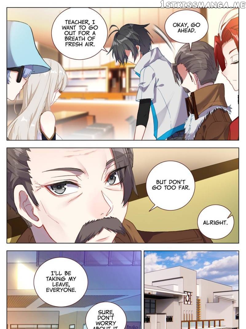 Machspeed Starscars chapter 47 - page 7