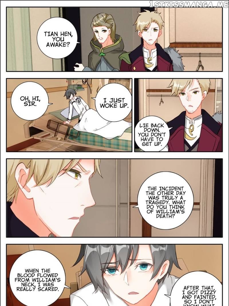 Machspeed Starscars chapter 5 - page 17