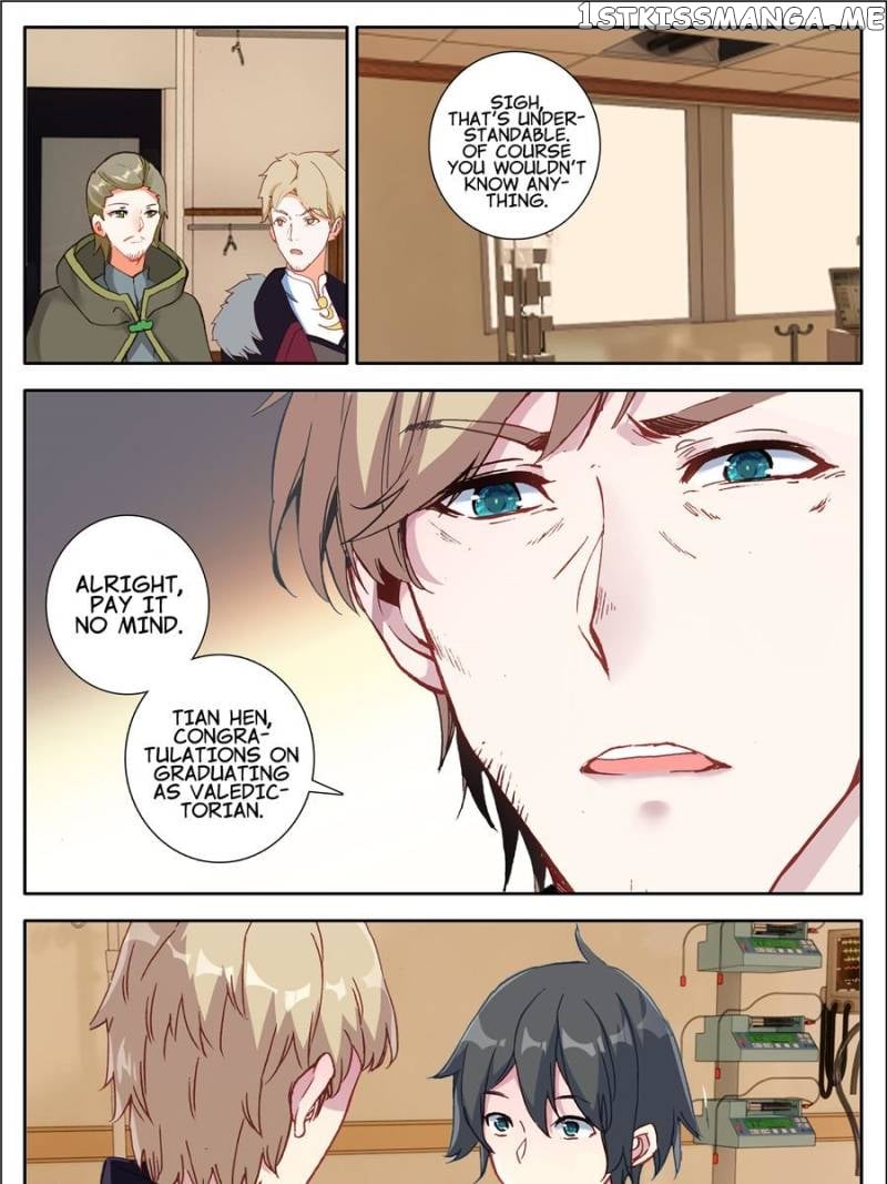 Machspeed Starscars chapter 5 - page 19
