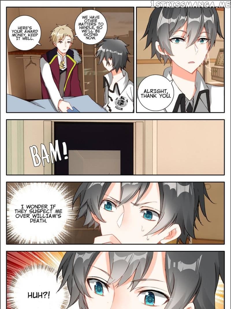 Machspeed Starscars chapter 5 - page 23