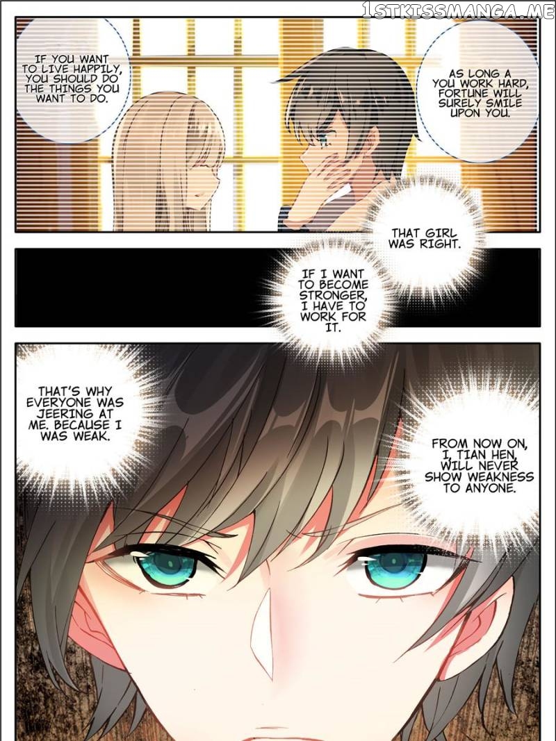 Machspeed Starscars chapter 5 - page 31