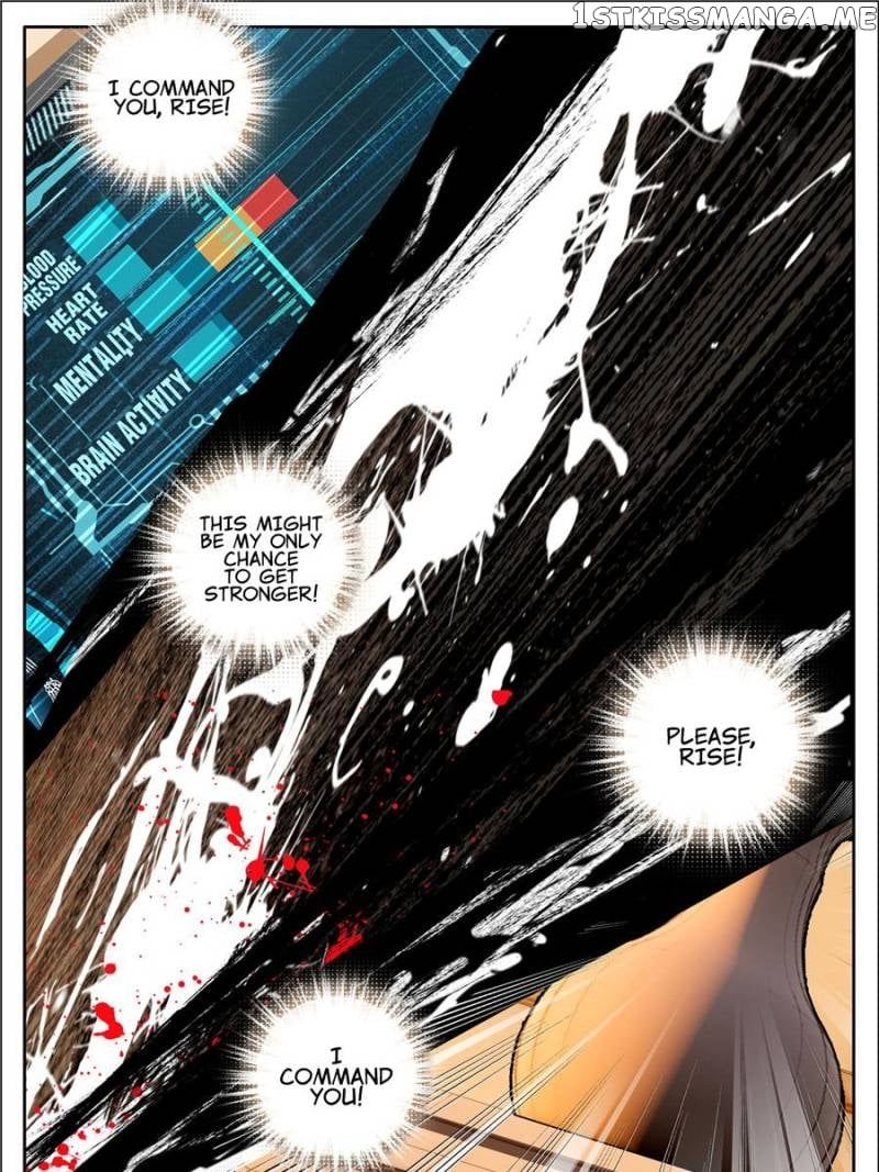 Machspeed Starscars chapter 5 - page 7