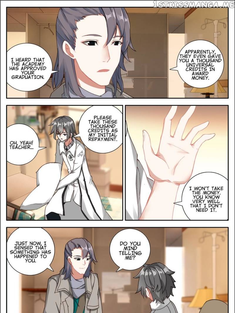 Machspeed Starscars chapter 6 - page 13