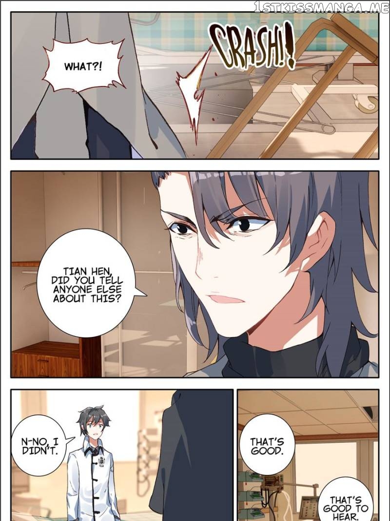 Machspeed Starscars chapter 6 - page 17