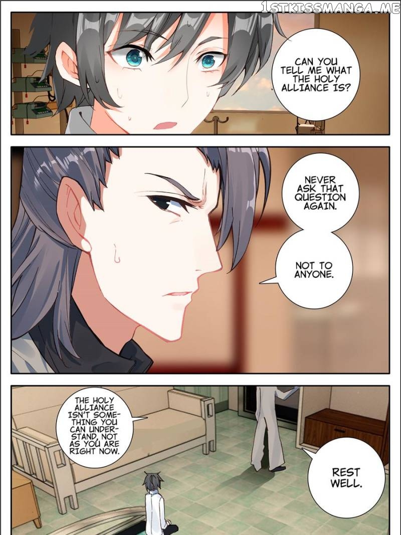 Machspeed Starscars chapter 6 - page 23