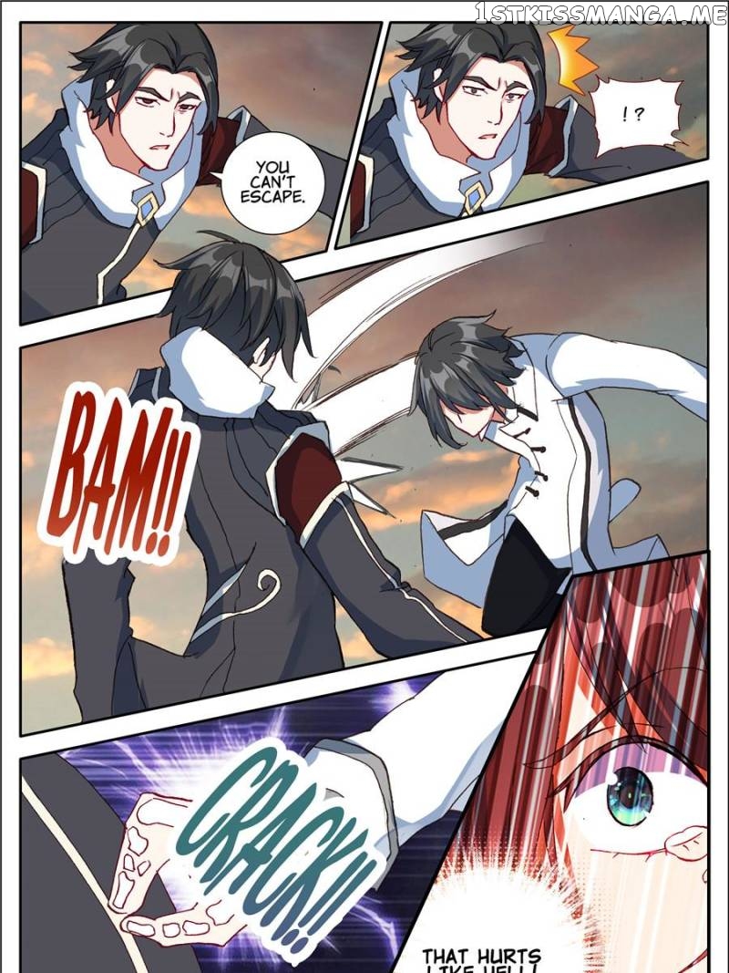 Machspeed Starscars chapter 8 - page 13