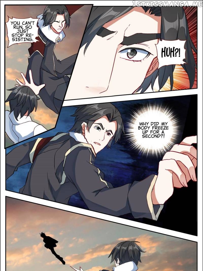 Machspeed Starscars chapter 8 - page 15