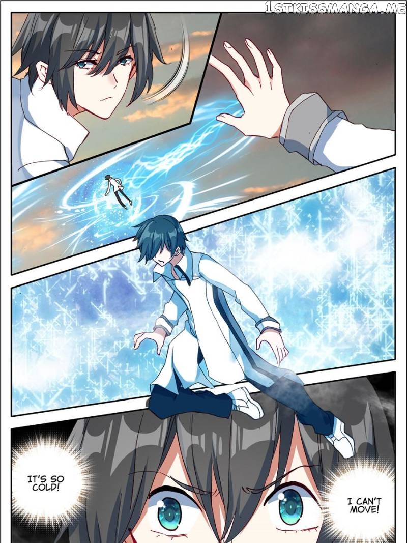 Machspeed Starscars chapter 8 - page 17