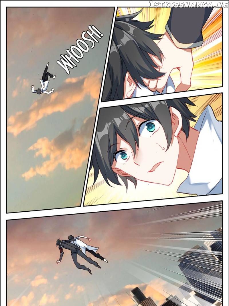 Machspeed Starscars chapter 8 - page 19