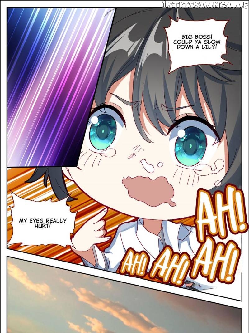 Machspeed Starscars chapter 8 - page 23