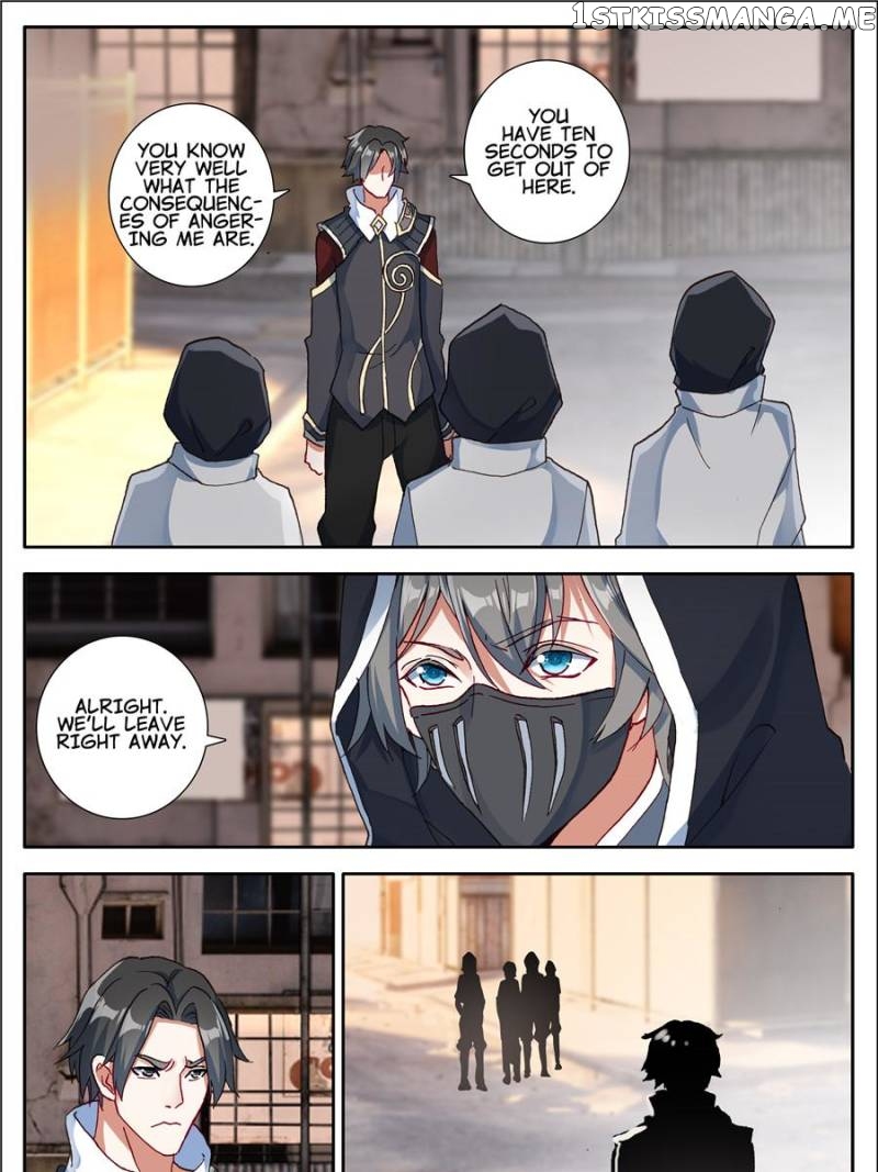 Machspeed Starscars chapter 8 - page 5