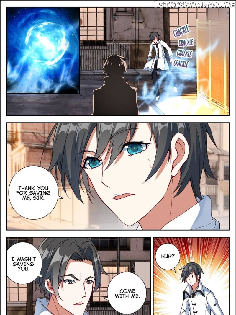 Machspeed Starscars chapter 8 - page 9