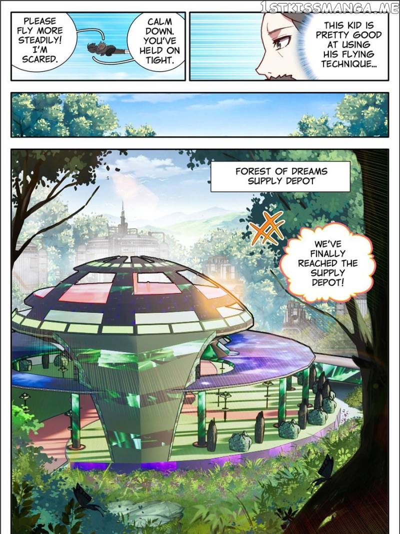 Machspeed Starscars chapter 32 - page 18