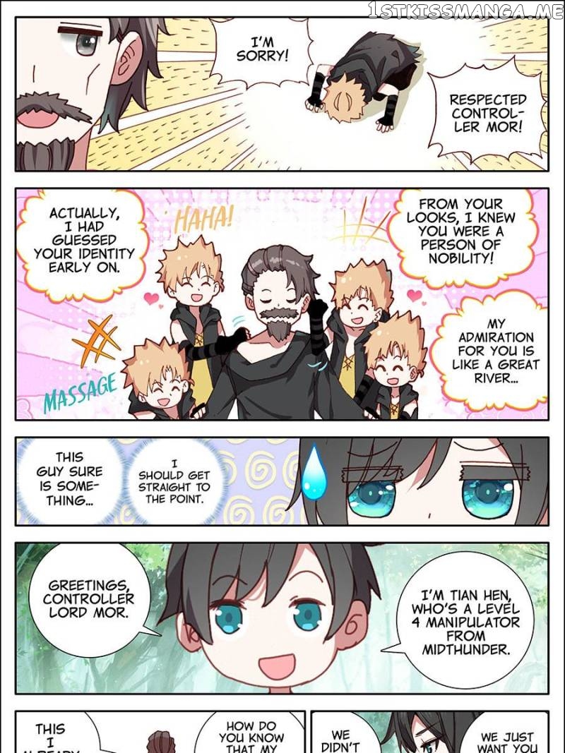 Machspeed Starscars chapter 32 - page 30