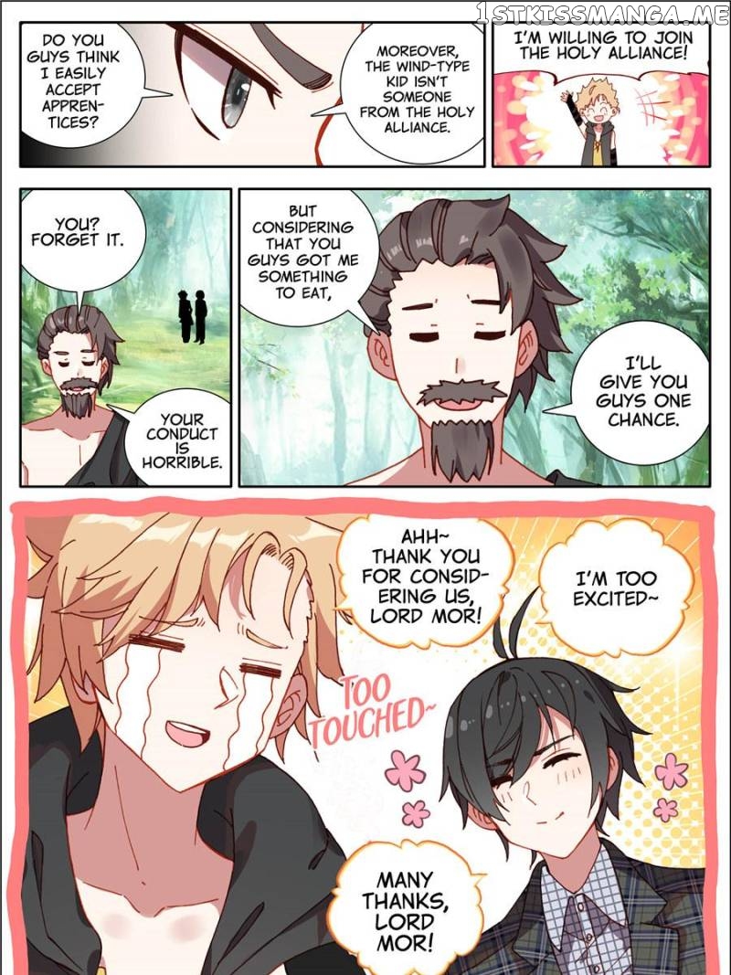 Machspeed Starscars chapter 32 - page 6