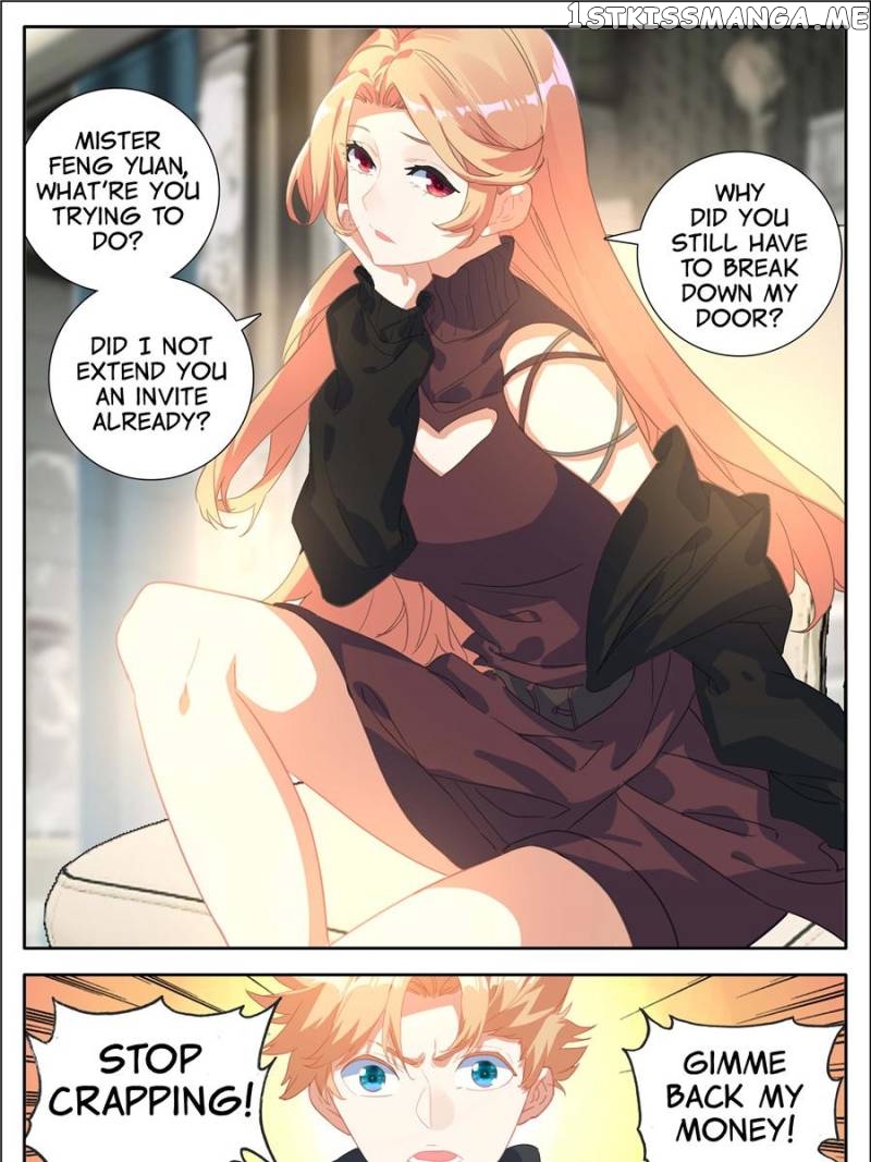 Machspeed Starscars chapter 30 - page 1