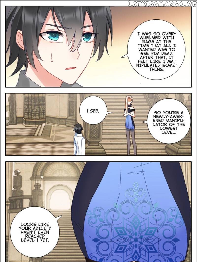 Machspeed Starscars chapter 10 - page 19