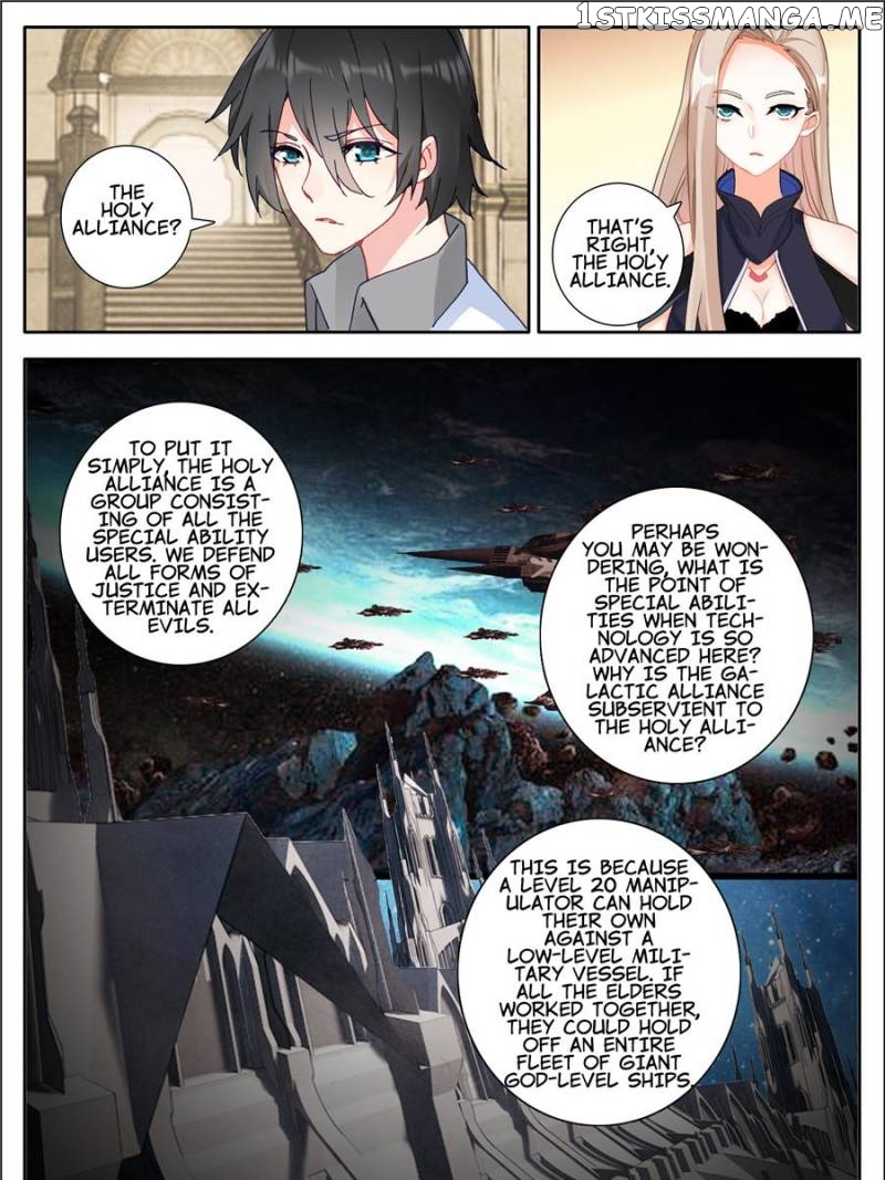 Machspeed Starscars chapter 10 - page 27