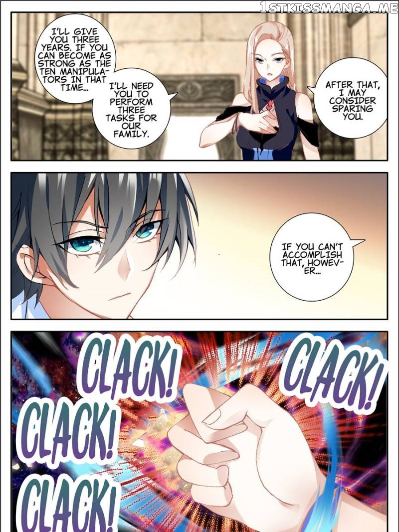Machspeed Starscars chapter 10 - page 9