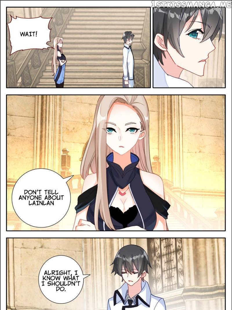 Machspeed Starscars chapter 11 - page 3