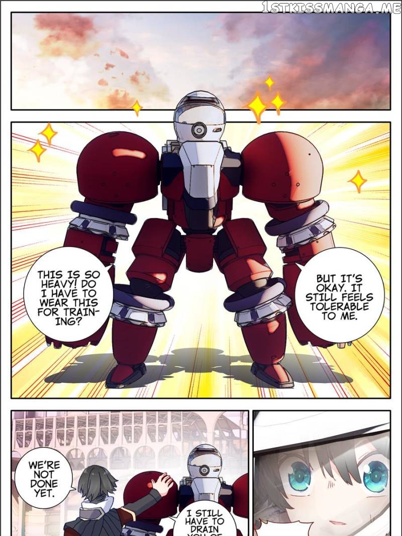 Machspeed Starscars chapter 12 - page 13
