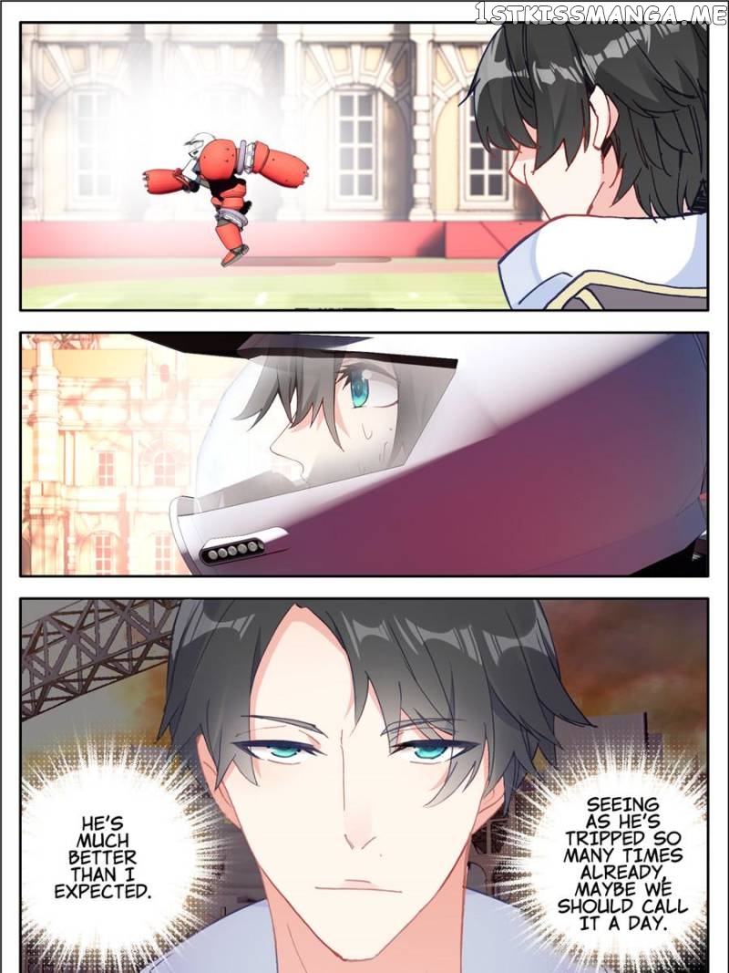 Machspeed Starscars chapter 12 - page 21