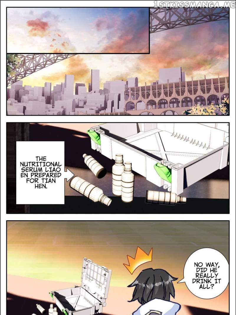 Machspeed Starscars chapter 12 - page 27