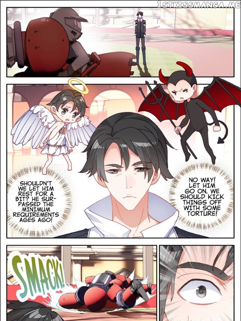 Machspeed Starscars chapter 13 - page 1