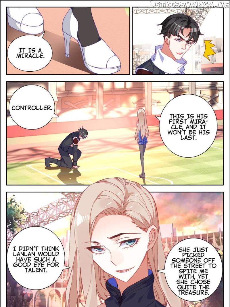 Machspeed Starscars chapter 13 - page 13