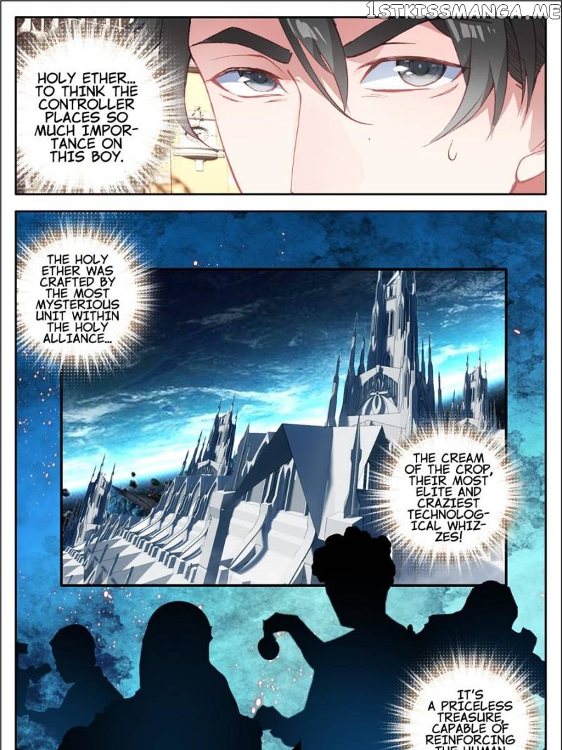 Machspeed Starscars chapter 13 - page 17