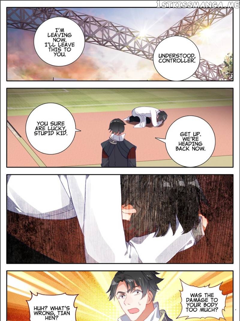 Machspeed Starscars chapter 13 - page 21