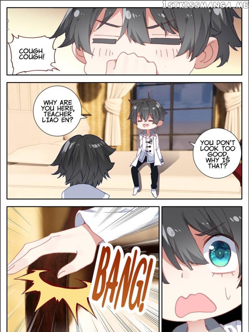 Machspeed Starscars chapter 13 - page 29