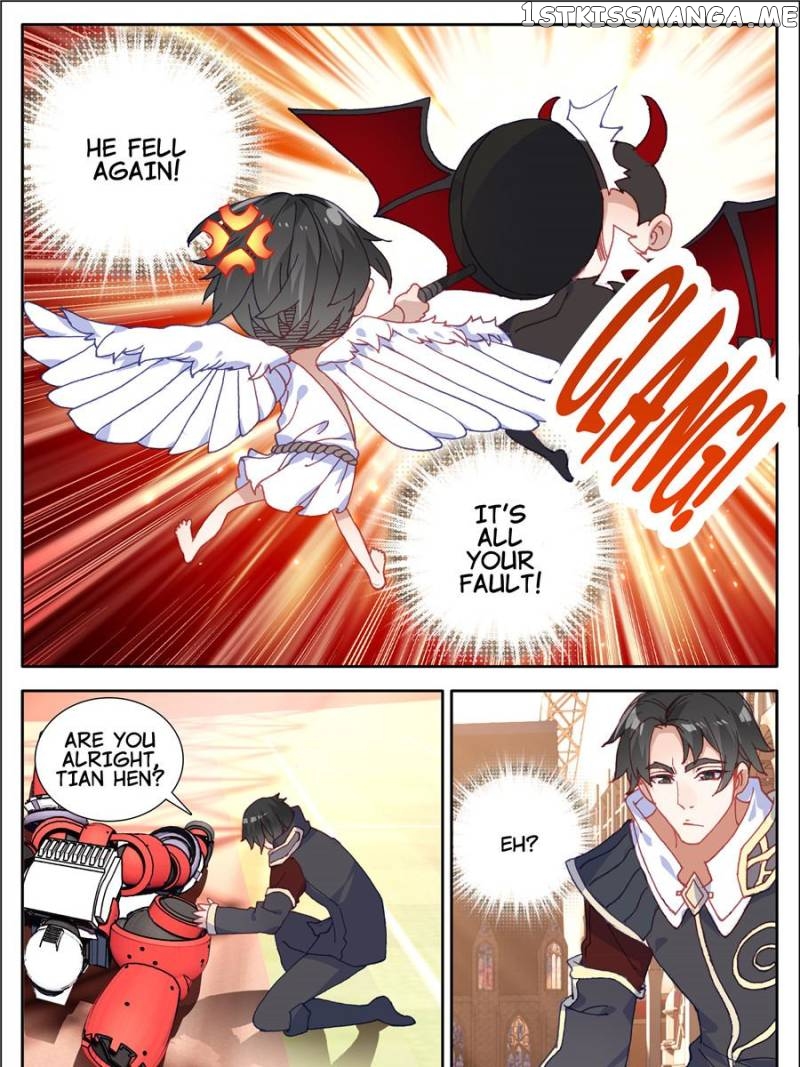 Machspeed Starscars chapter 13 - page 3