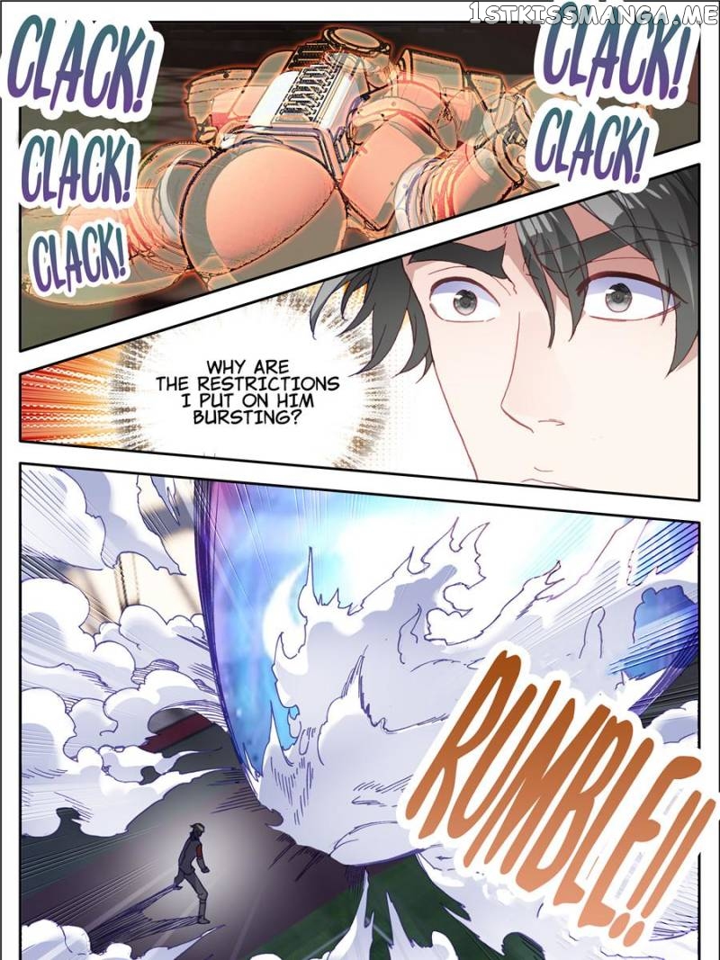 Machspeed Starscars chapter 13 - page 5