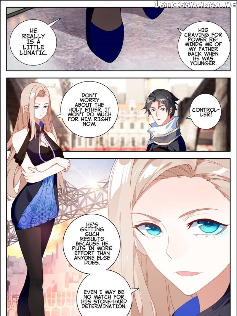 Machspeed Starscars chapter 14 - page 11