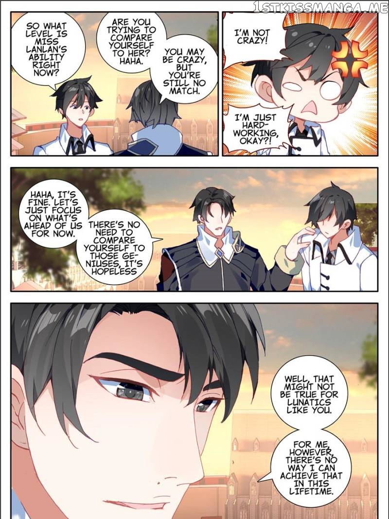 Machspeed Starscars chapter 14 - page 17